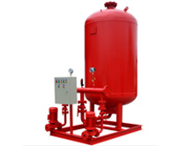 ZWL立式增压稳压消防供水设备