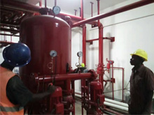 衢州企业浙江贝德消防供水设备卖到肯尼亚？原因原来这么简单！