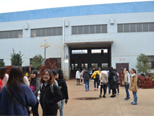 浙江贝德泵业与浙江工业大学技术交流大会顺利开启