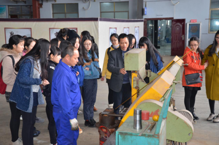 浙江贝德与浙江工业大学校企合作